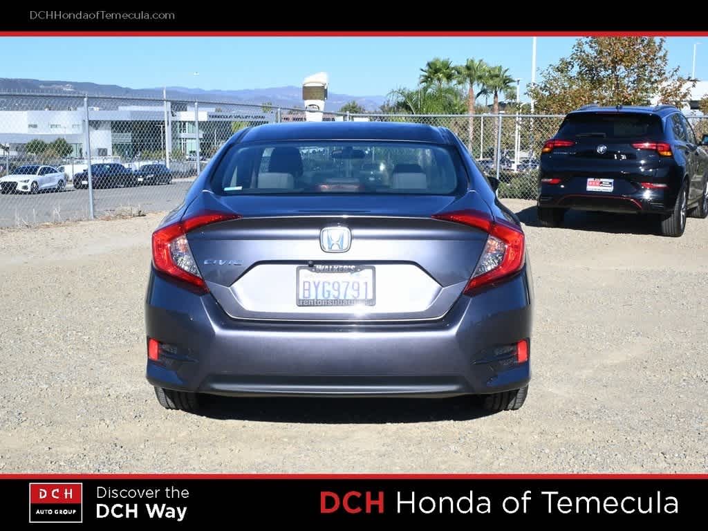 Thumbnail: 2017 Honda Civic - 6