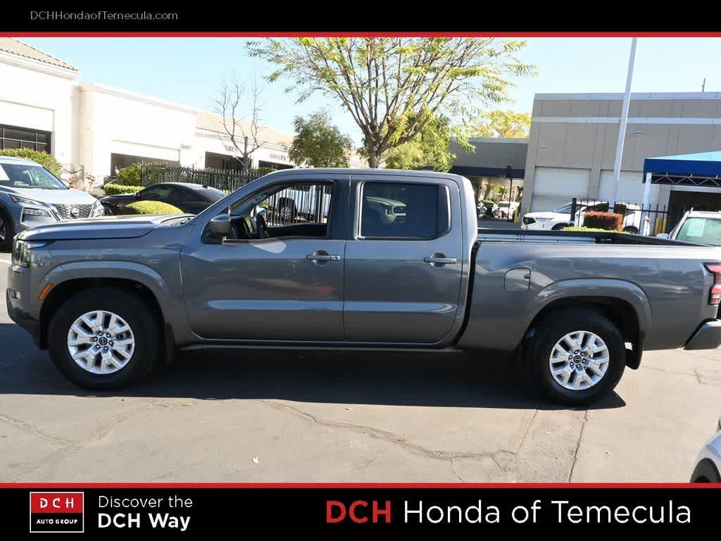 Thumbnail: 2023 Nissan Frontier - 4