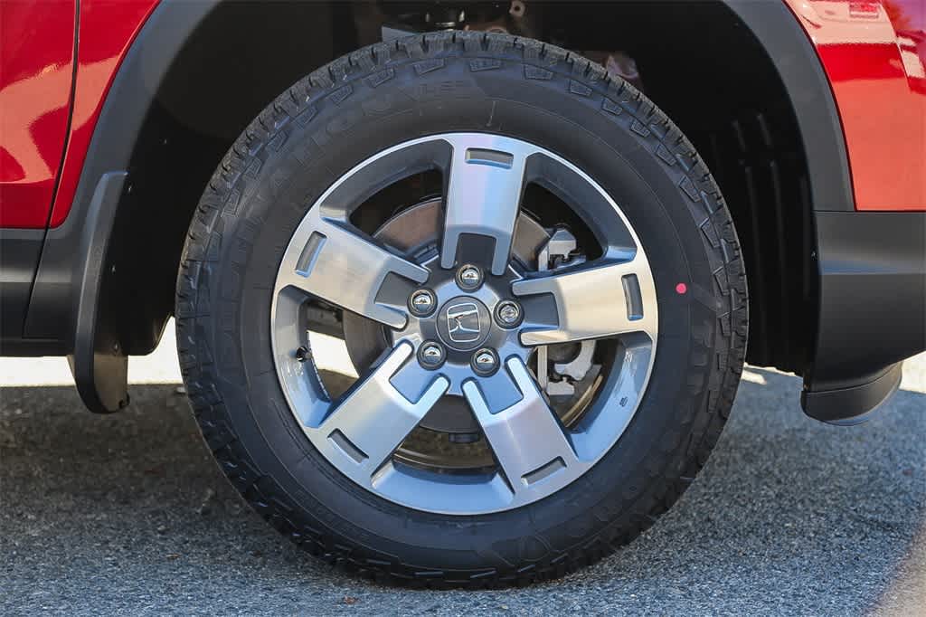 Thumbnail: 2026 Honda Ridgeline - 8