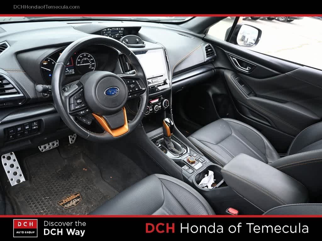 Thumbnail: 2022 Subaru Forester - 8