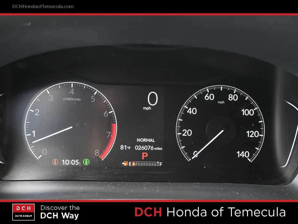 2025 Honda Pilot Sport - Photo 10