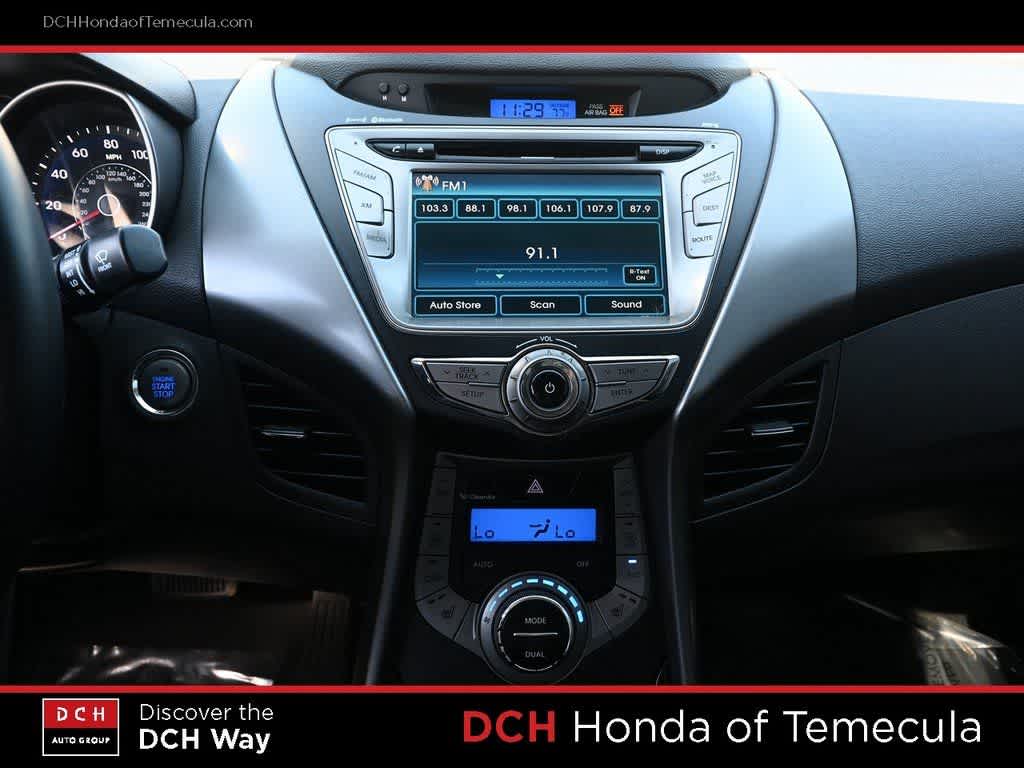 Thumbnail: 2013 Hyundai Elantra - 12