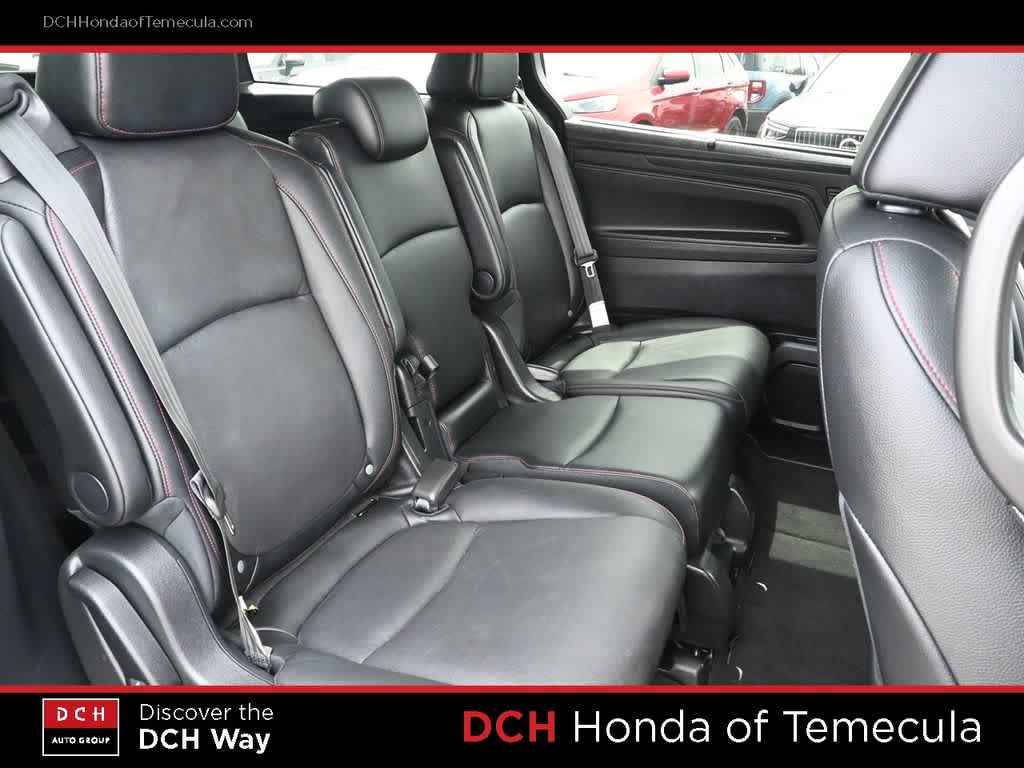 Thumbnail: 2025 Honda Odyssey - 19