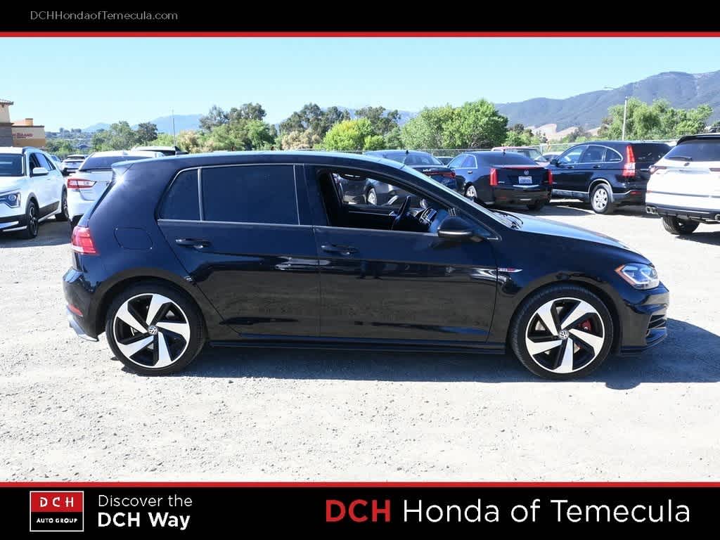 2020 Volkswagen Golf GTI SE 5