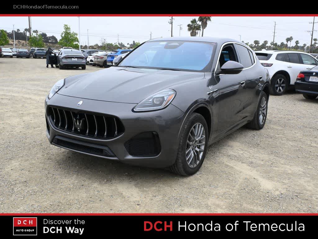 2024 Maserati Grecale GT -
                  Temecula, CA