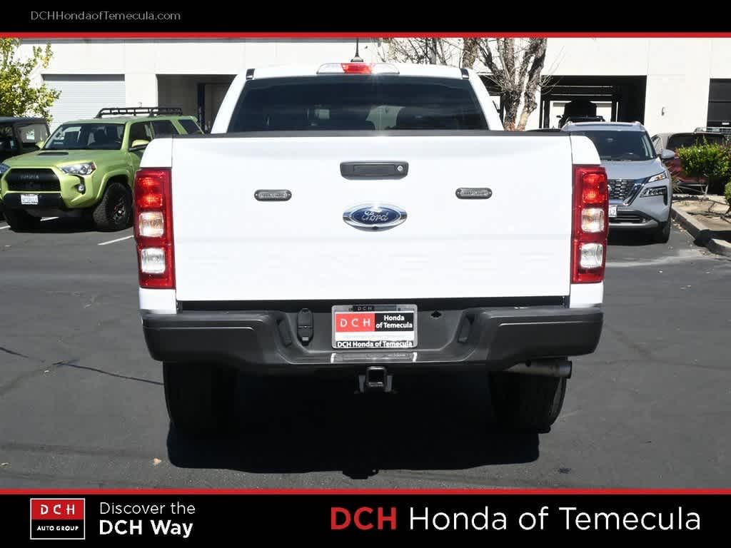 Thumbnail: 2021 Ford Ranger - 6