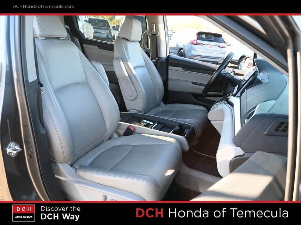 Thumbnail: 2018 Honda Odyssey - 20