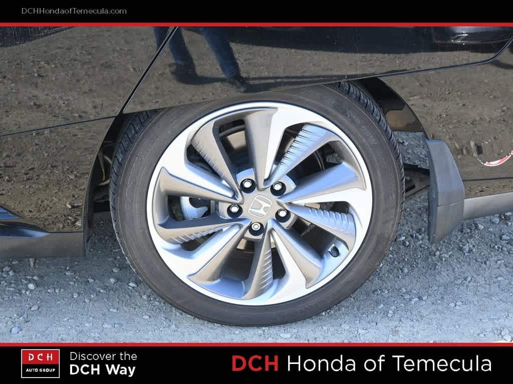 Thumbnail: 2018 Honda Clarity - 22
