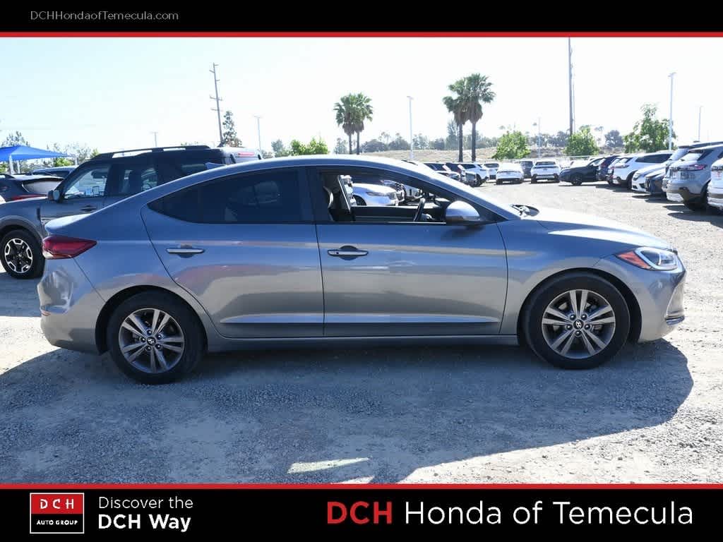 2018 Hyundai Elantra Value Edition 5