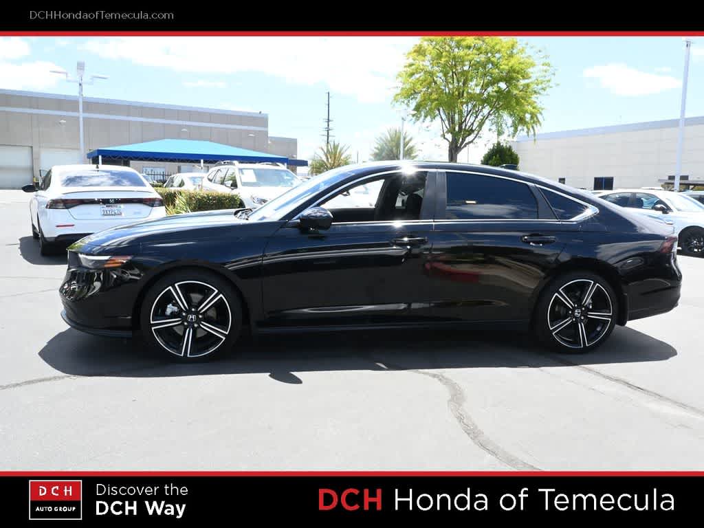 Thumbnail: 2025 Honda Accord - 4