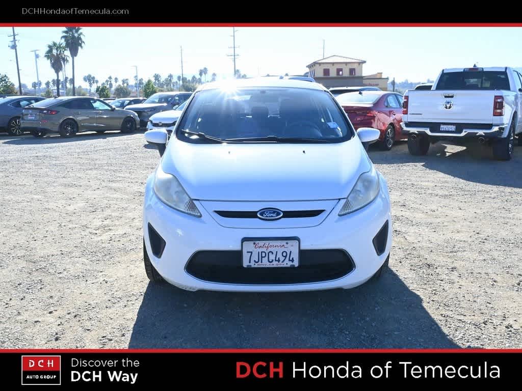 Thumbnail: 2012 Ford Fiesta - 2