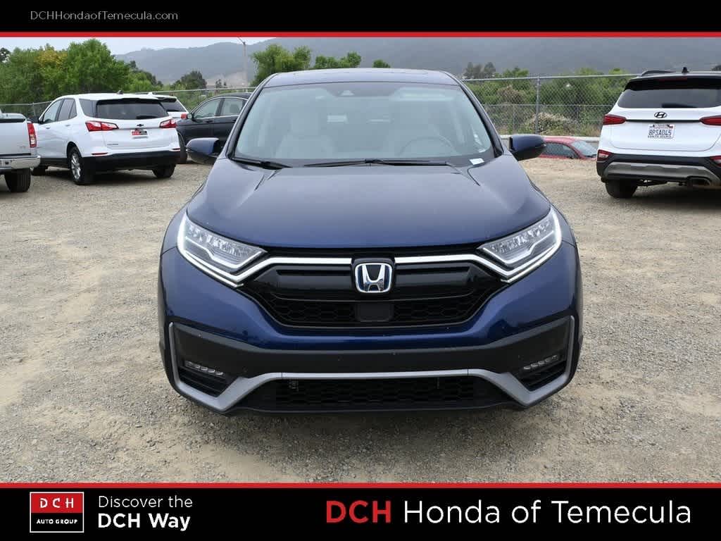 Thumbnail: 2022 Honda CR-V - 2