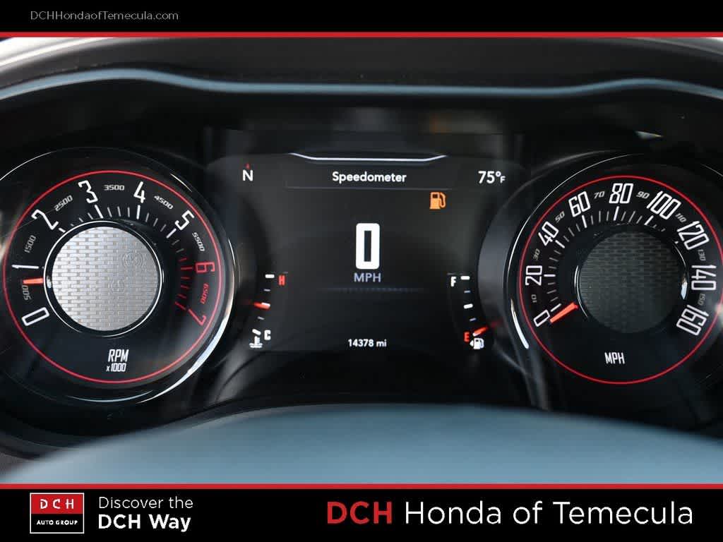 Thumbnail: 2022 Dodge Challenger - 10