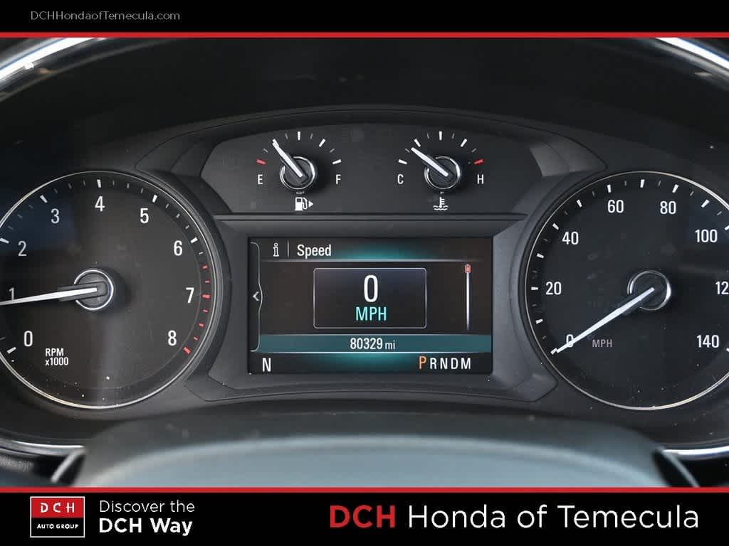 Thumbnail: 2020 Buick Encore - 10