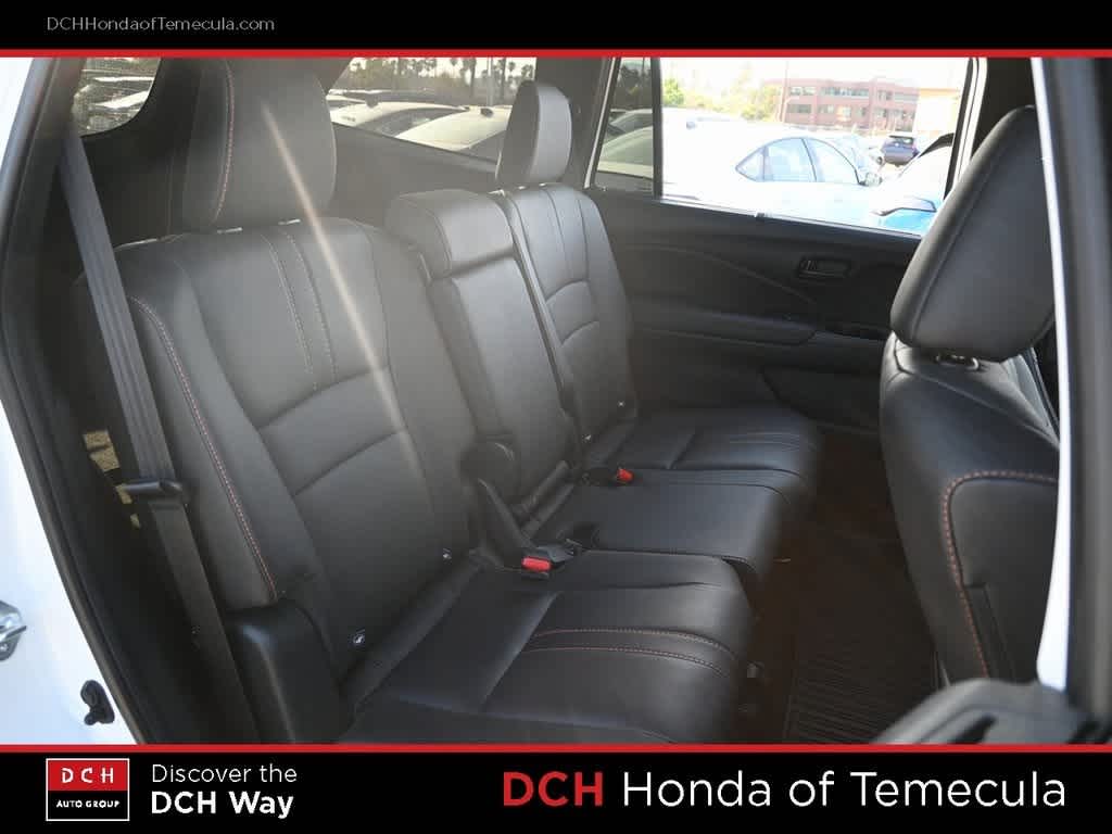 Thumbnail: 2022 Honda Pilot - 19