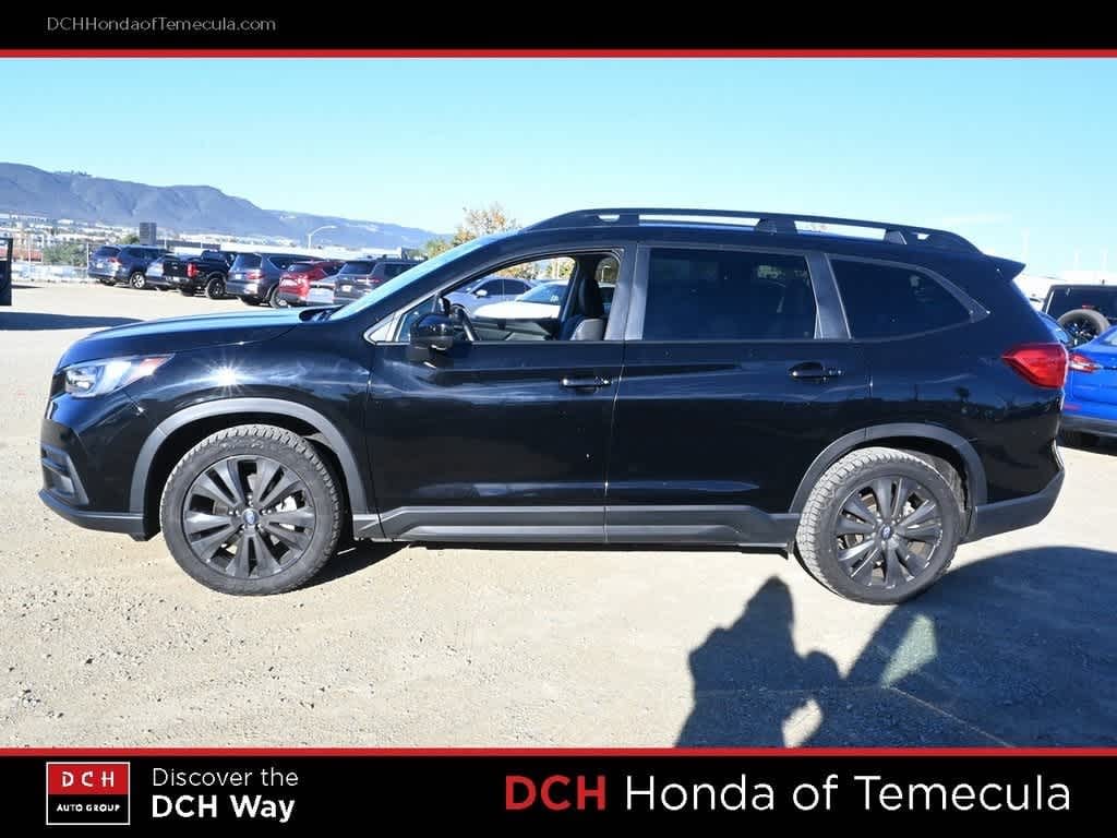 Used 2022 Subaru Ascent Onyx Edition SUV