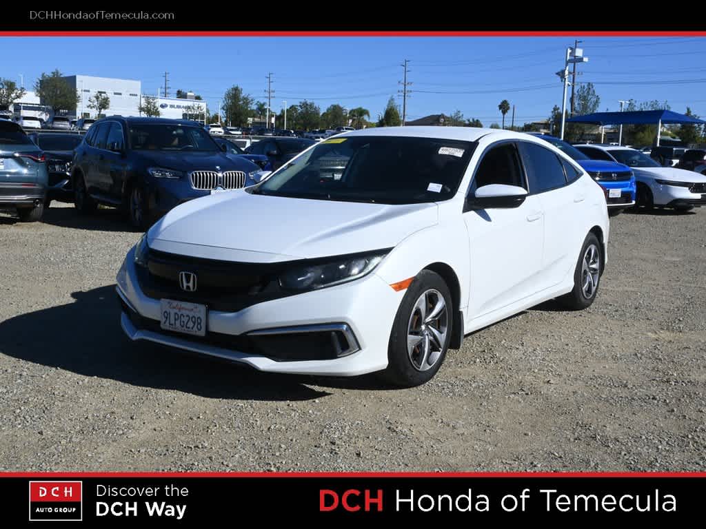 2020 Honda Civic