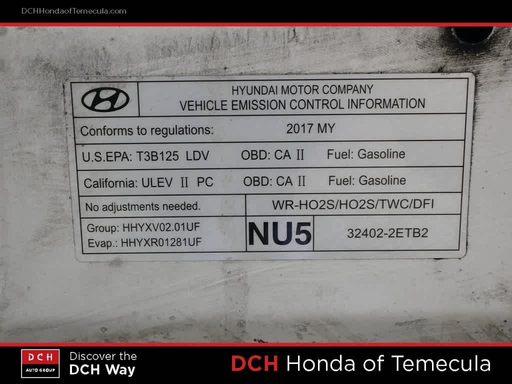 Thumbnail: 2017 Hyundai Tucson - 10