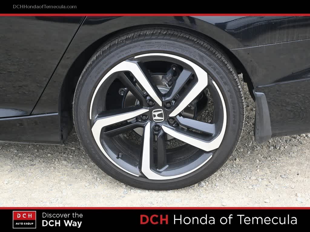 Thumbnail: 2022 Honda Accord - 22