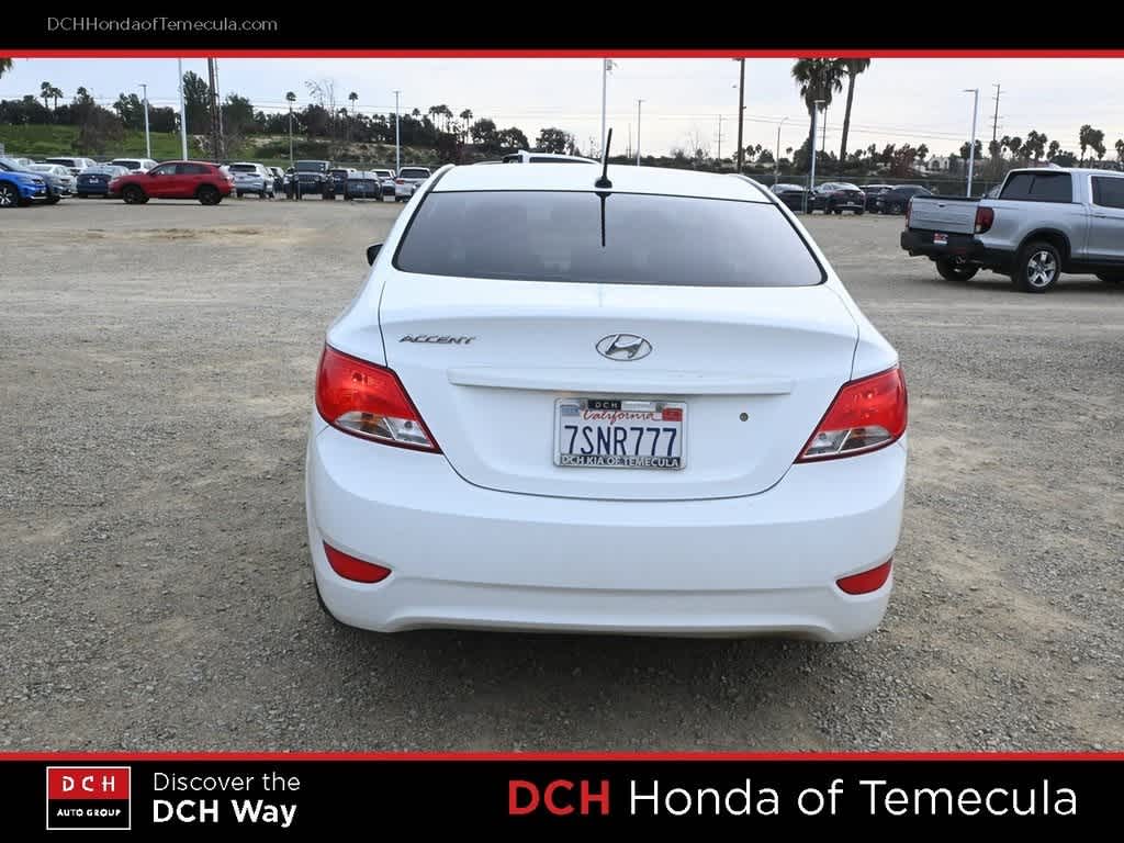 Thumbnail: 2016 Hyundai Accent - 6