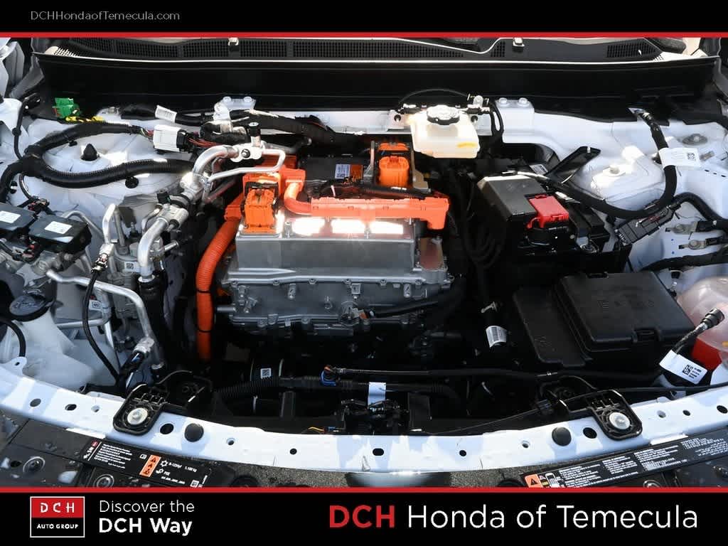 Thumbnail: 2025 Chevrolet Blazer EV - 24