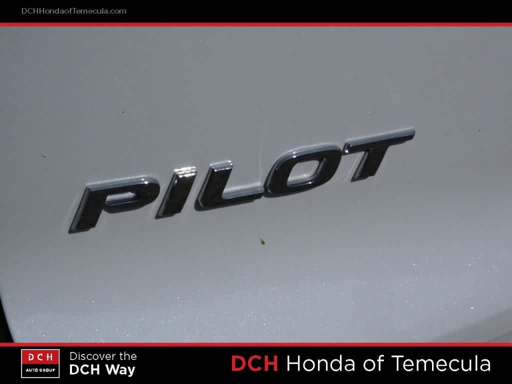 2022 Honda Pilot Special Edition 7