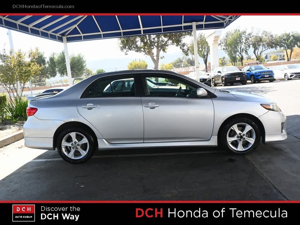 Thumbnail: 2012 Toyota Corolla - 5