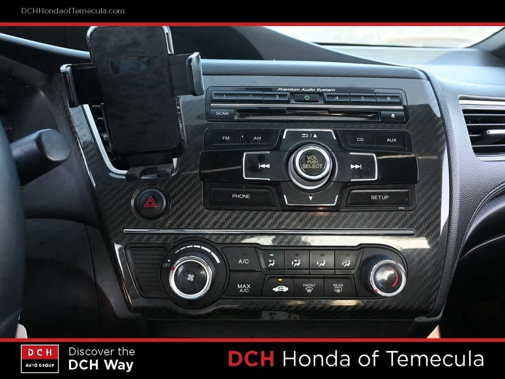 2013 Honda Civic  12