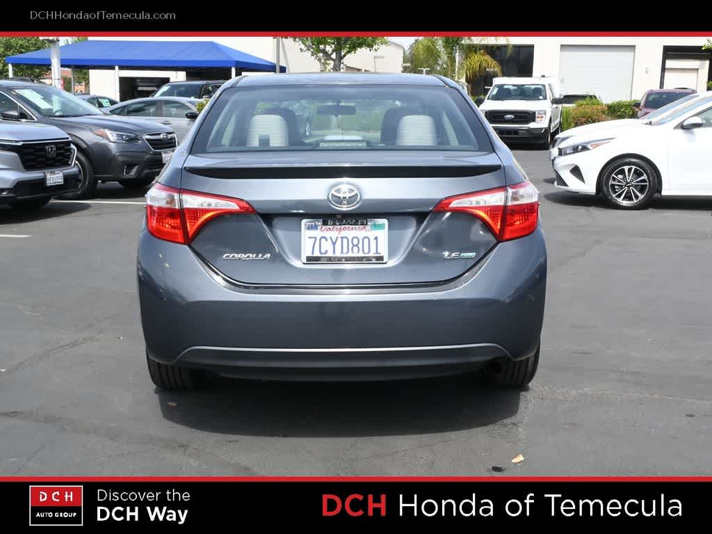 Thumbnail: 2014 Toyota Corolla - 6
