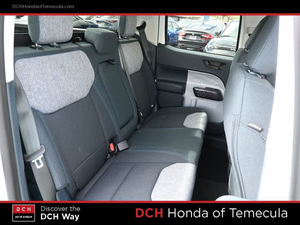 Thumbnail: 2025 Ford Maverick - 20