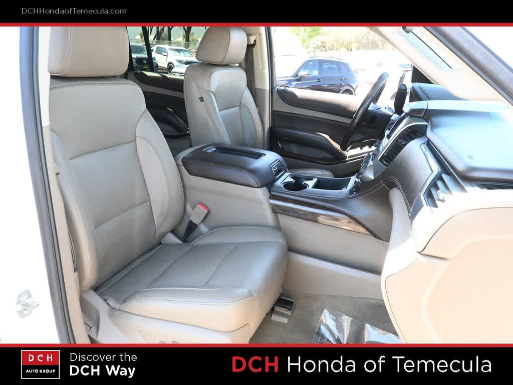 Thumbnail: 2019 Chevrolet Suburban - 22