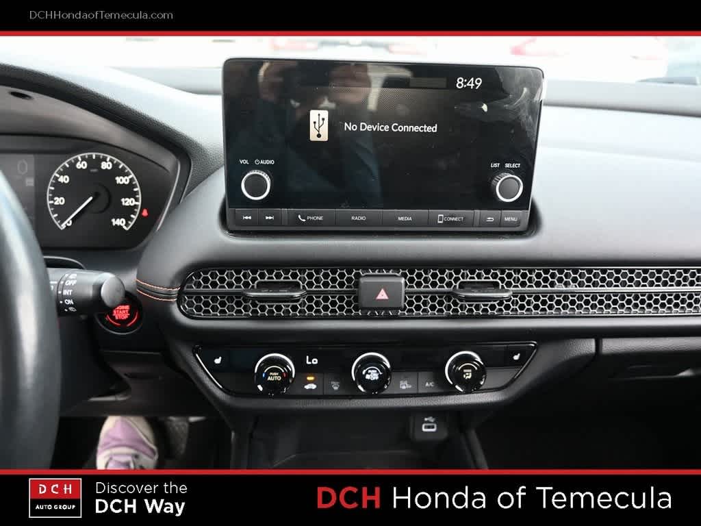Thumbnail: 2023 Honda HR-V - 12