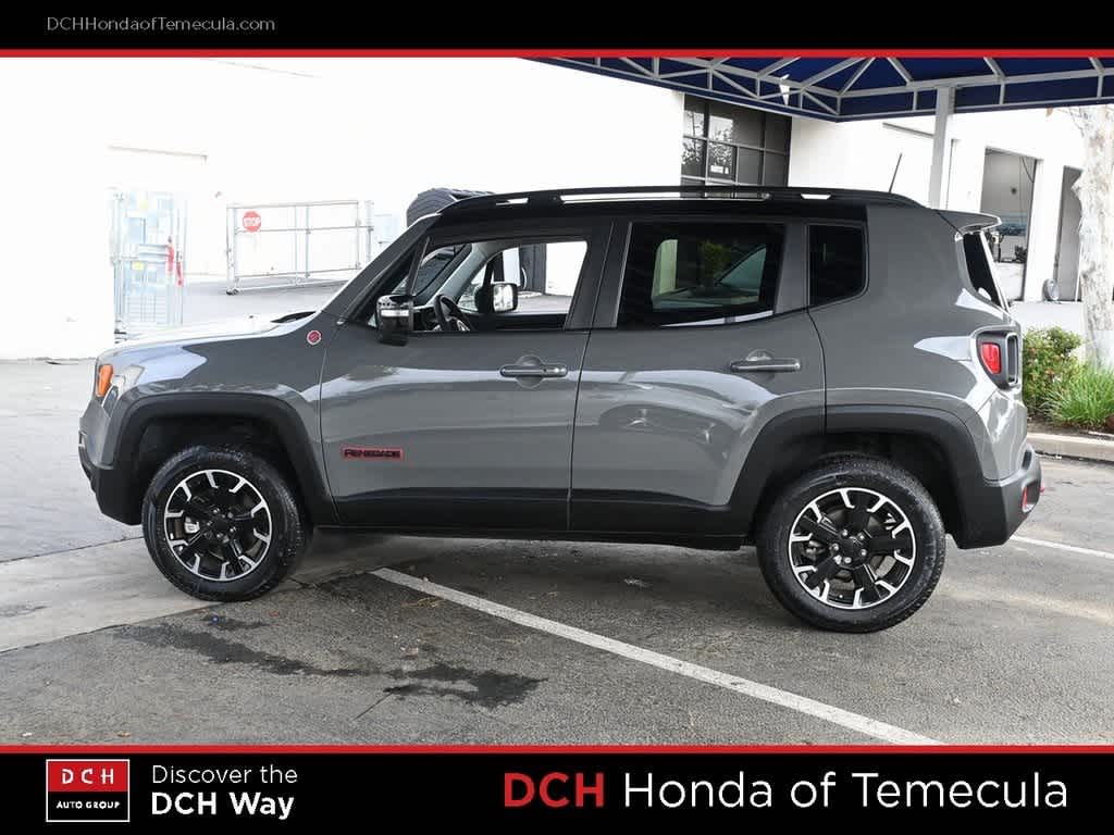 Thumbnail: 2023 Jeep Renegade - 4