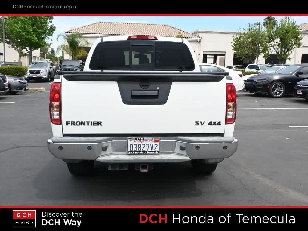 Thumbnail: 2019 Nissan Frontier - 6