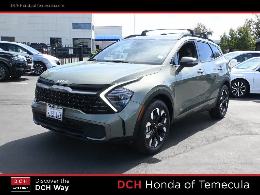 Thumbnail: 2024 Kia Sportage - 1