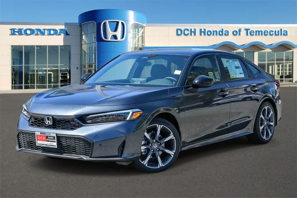 Thumbnail: 2026 Honda Civic - 1
