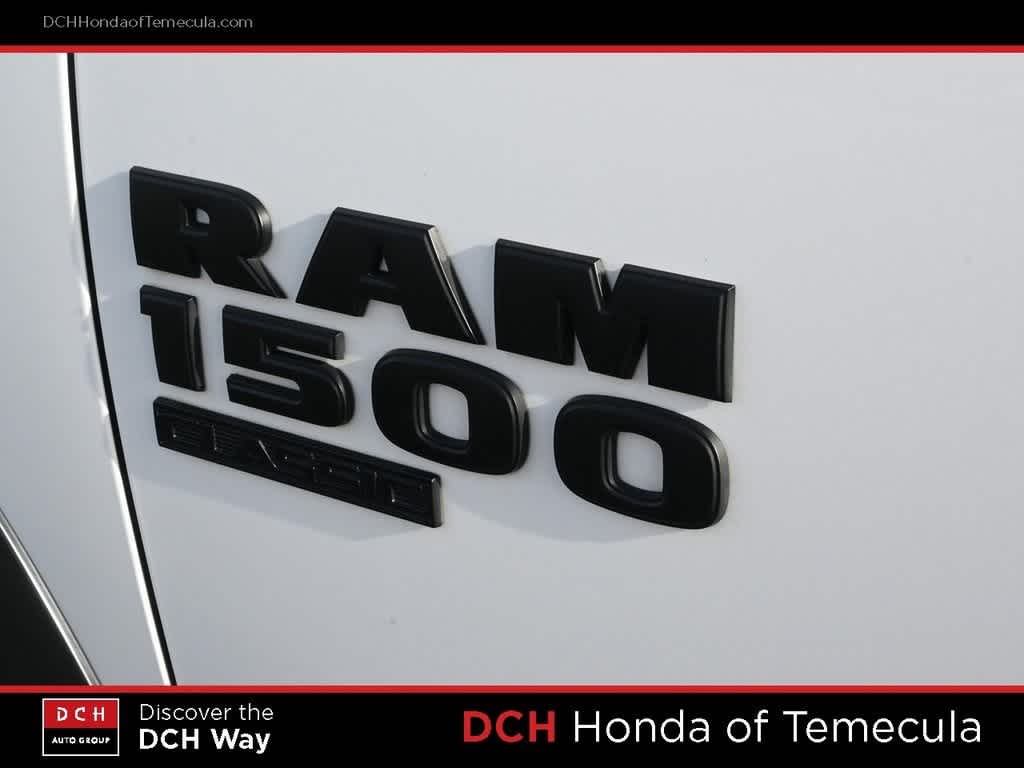 Thumbnail: 2022 RAM 1500 Classic - 7