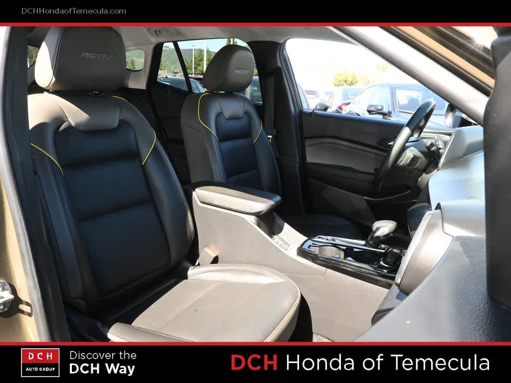 Thumbnail: 2024 Chevrolet Trax - 21