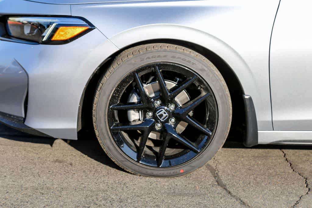 Thumbnail: 2026 Honda Civic - 9