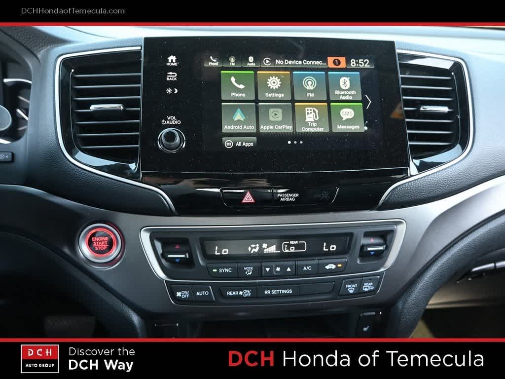 2023 Honda Passport EX-L 12
