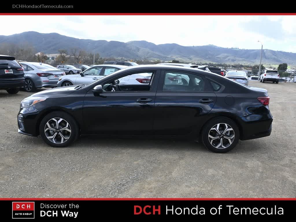 Thumbnail: 2020 Kia Forte - 4