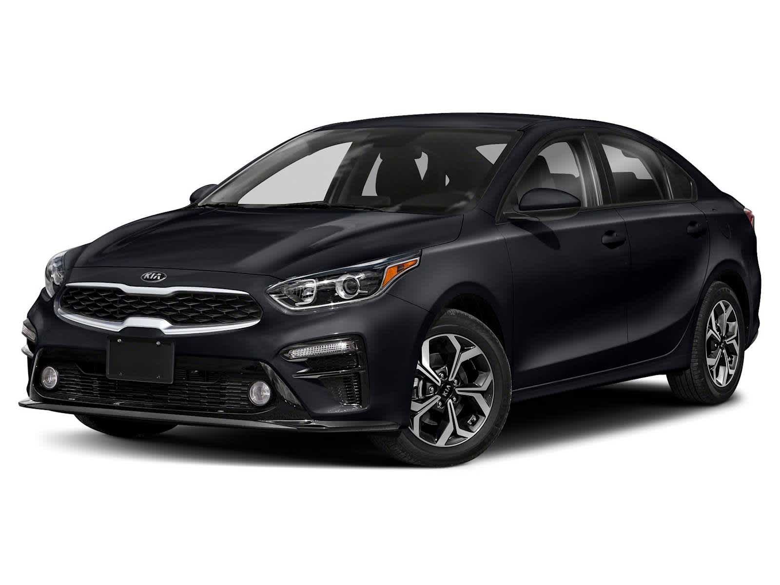 2020 Kia FORTE LXS's photo