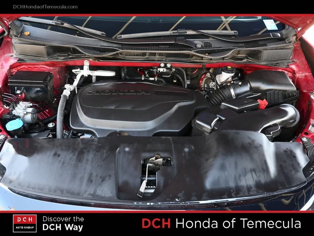 2023 Honda Odyssey Sport 26
