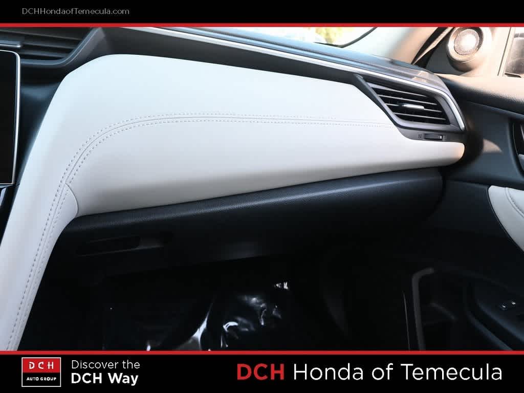 Thumbnail: 2022 Honda Insight - 14