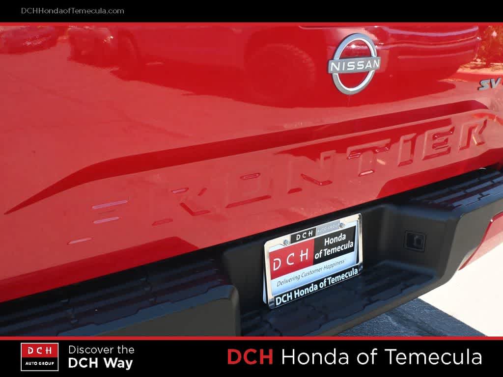 2023 Nissan Frontier SV - Photo 7
