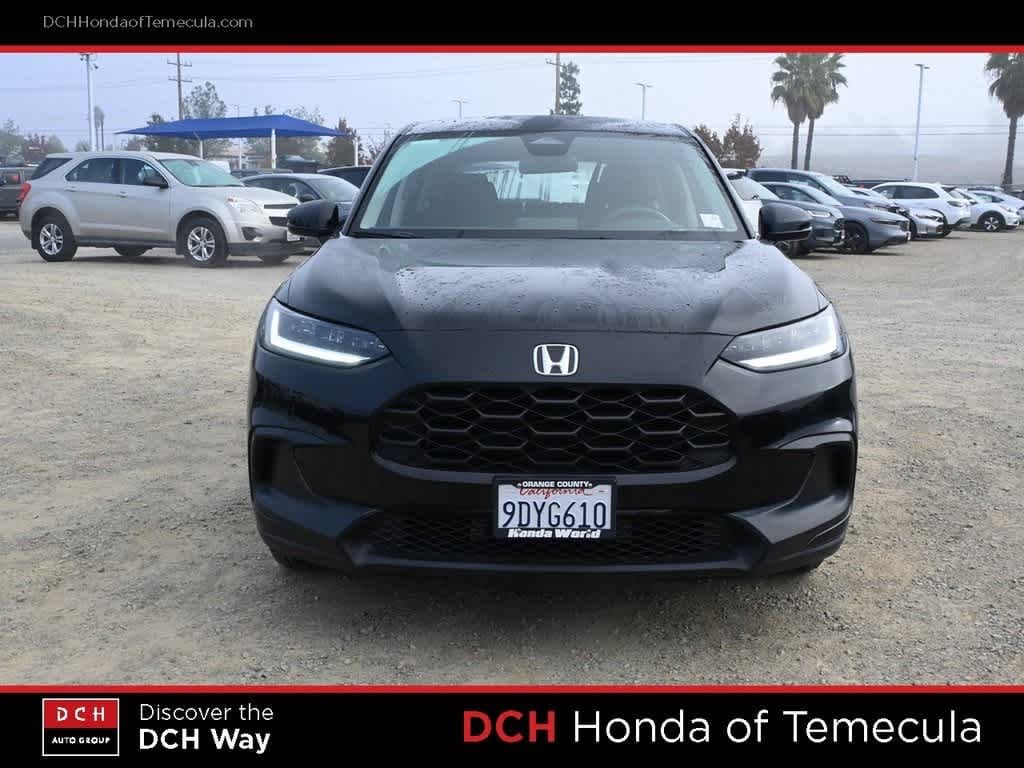 Used 2023 Honda HR-V LX SUV