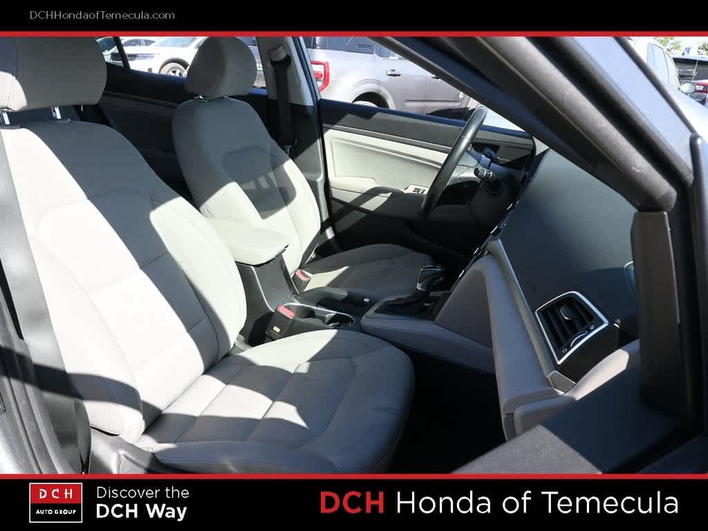 2018 Hyundai Elantra Value Edition 20