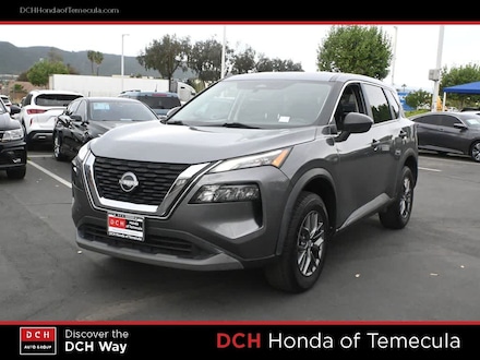 2023 Nissan Rogue S SUV