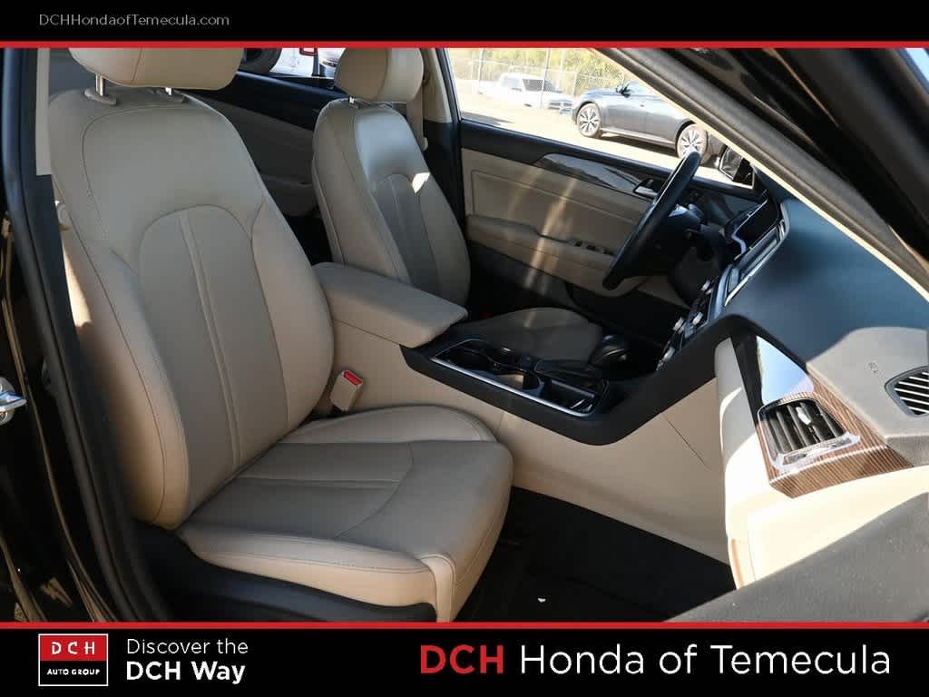 Thumbnail: 2018 Hyundai Sonata - 20