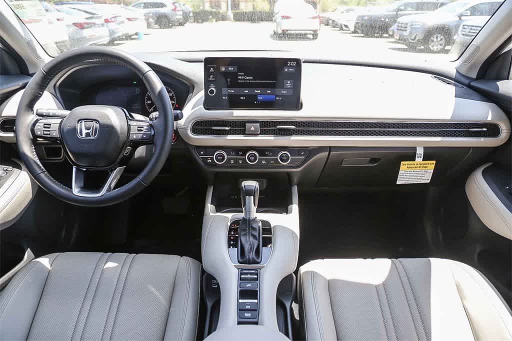Thumbnail: 2026 Honda HR-V - 12